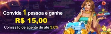 Bônus e prêmios benzpg