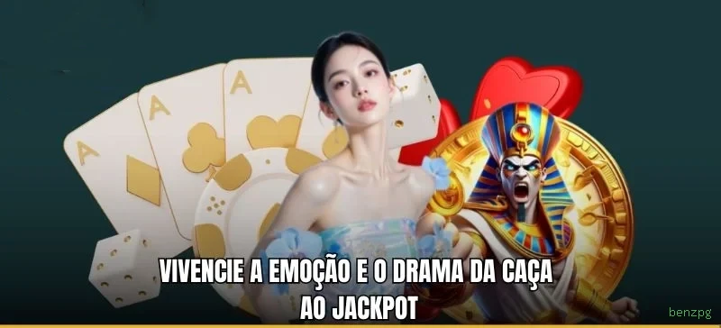 Slots com prêmios benzpg